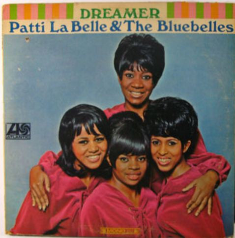 Patti LaBelle And The Bluebells : Dreamer (LP, Album, Mono)