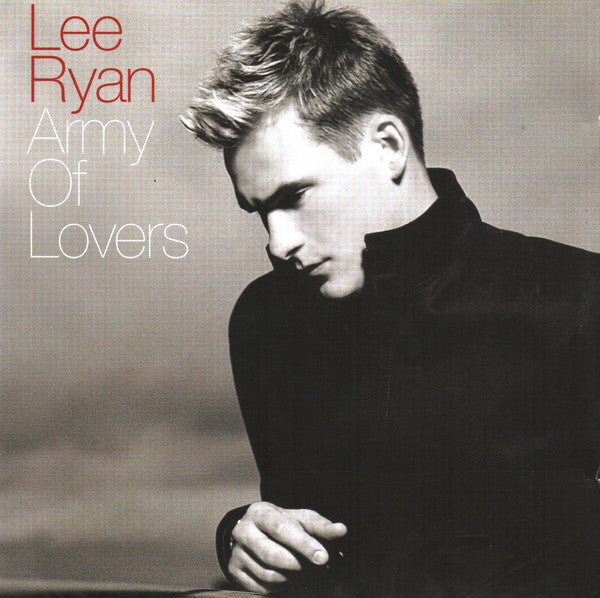 Lee Ryan : Army Of Lovers (CD, Single, Enh)