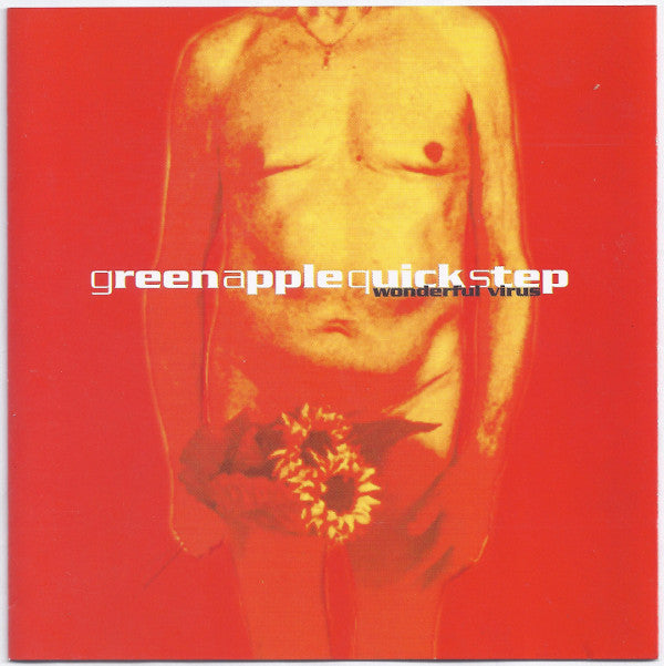 Green Apple Quick Step : Wonderful Virus (CD, Album)