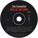 Willie Nelson : The Essential Willie Nelson (2xCD, Comp)