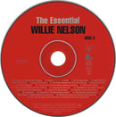Willie Nelson : The Essential Willie Nelson (2xCD, Comp)