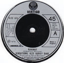 The Sensational Alex Harvey Band : Runaway (7", Single)