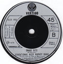 The Sensational Alex Harvey Band : Runaway (7", Single)
