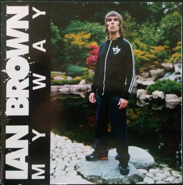 Ian Brown : My Way (CD, Album)