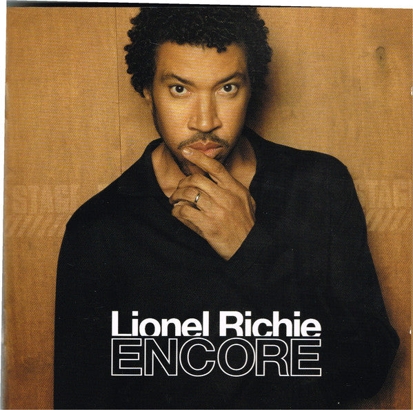 Lionel Richie : Encore (CD, Album, S/Edition)