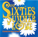 Various : Sixties Summer Love (2xCD, Comp)