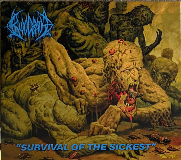Bloodbath : Survival Of The Sickest (CD, Album)