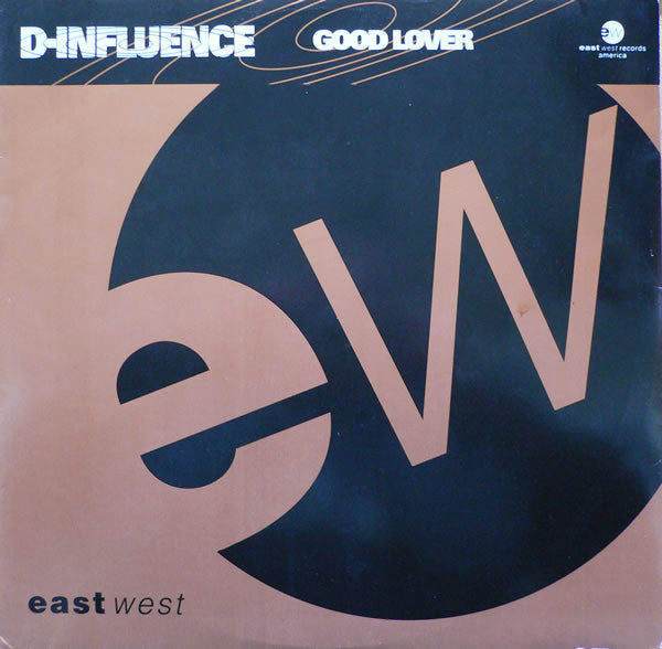 D'Influence : Good Lover (12", Single)