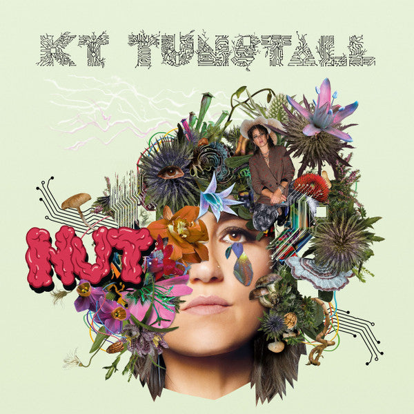KT Tunstall : Nut (LP, Album, Gre)