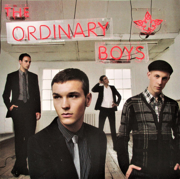 The Ordinary Boys : How To Get Everything You Ever Wanted In Ten Easy Steps (CD, Album, S/Edition, Sup)