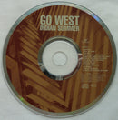 Go West : Indian Summer (CD, Album, SID)