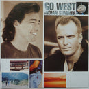 Go West : Indian Summer (CD, Album, SID)