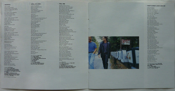 Go West : Indian Summer (CD, Album, SID)