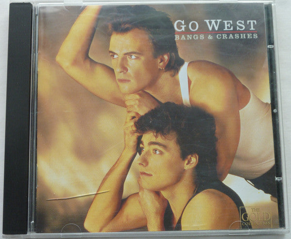 Go West : Bangs & Crashes (CD, Comp, RP, NL )