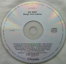 Go West : Bangs & Crashes (CD, Comp, RP, NL )