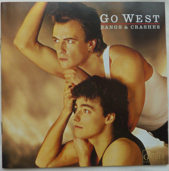 Go West : Bangs & Crashes (CD, Comp, RP, NL )