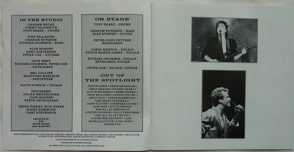 Go West : Bangs & Crashes (CD, Comp, RP, NL )