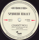 Spandau Ballet : Chant No. 1 (I Don't Need This Pressure On) (7", Single, Whi)