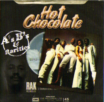 Hot Chocolate : A's B's & Rarities (CD, Comp)