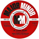 Karen Young (2) & Jon Hamilton (2) : My Elusive Dreams (7")