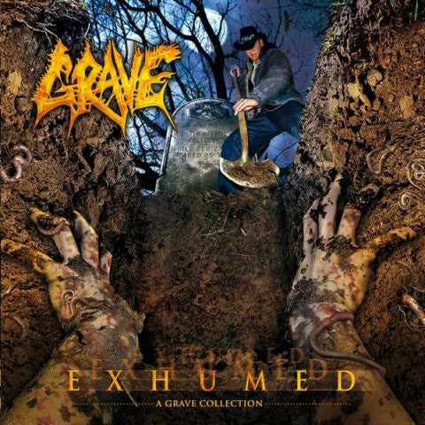 Grave (2) : Exhumed - A Grave Collection (CD, Comp)
