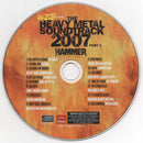 Various : Razor Presents The Heavy Metal Soundtrack 2007 Part 1 / Candlelight Label Sampler 2007 (2xCD, Comp, Smplr)