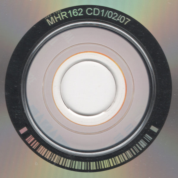 Various : Razor Presents The Heavy Metal Soundtrack 2007 Part 1 / Candlelight Label Sampler 2007 (2xCD, Comp, Smplr)
