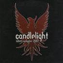 Various : Razor Presents The Heavy Metal Soundtrack 2007 Part 1 / Candlelight Label Sampler 2007 (2xCD, Comp, Smplr)