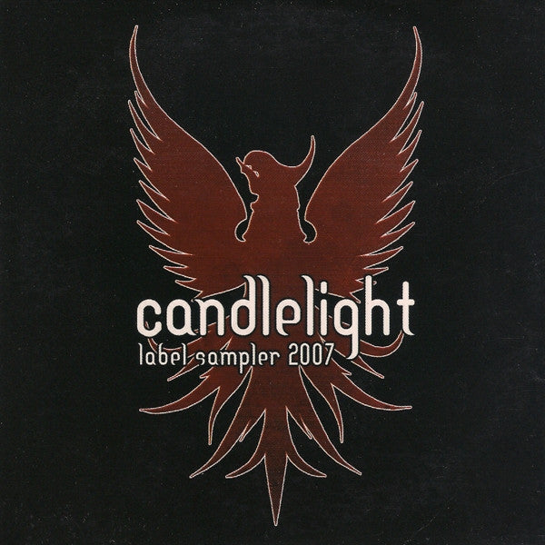 Various : Razor Presents The Heavy Metal Soundtrack 2007 Part 1 / Candlelight Label Sampler 2007 (2xCD, Comp, Smplr)