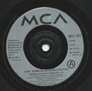 Bobby Brown & Whitney Houston : Something In Common (7", Single)