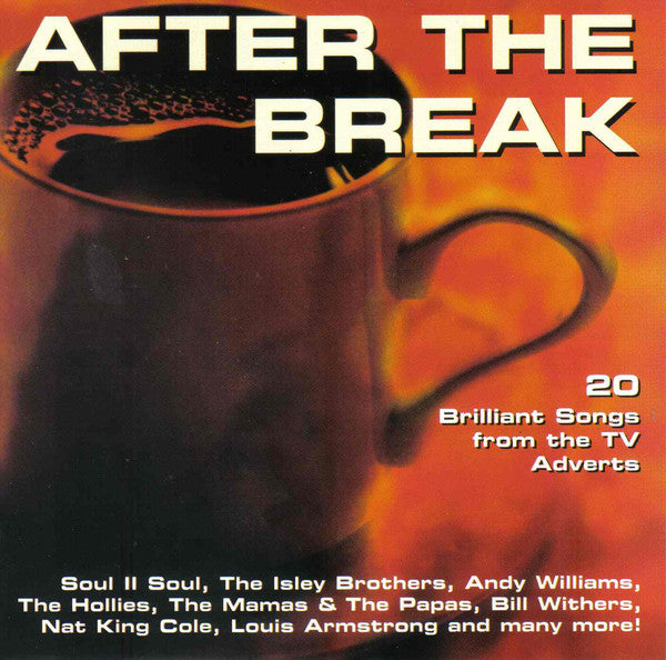 Various : After The Break (CD, Comp)