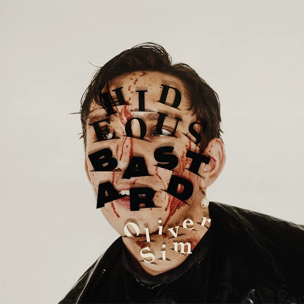Oliver Sim : Hideous Bastard (LP, Album)