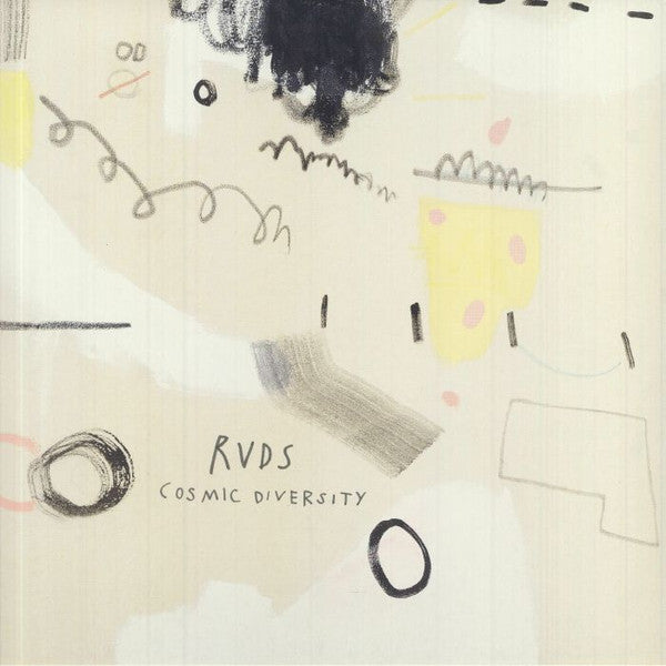 Richard von der Schulenburg : Cosmic Diversity (LP, Album)