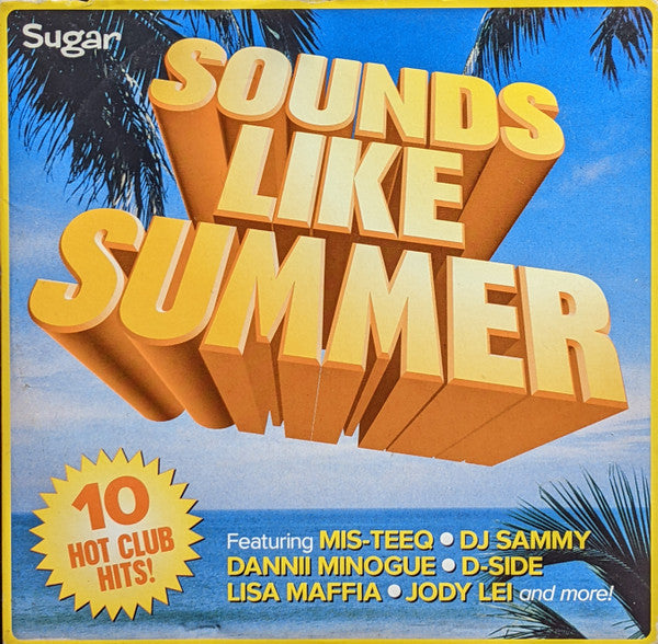 Various : Sounds Like Summer (CD, Comp)