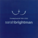 Sarah Brightman : The Very Best Of 1990-2000 (CD, Comp, Sil)