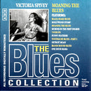 Victoria Spivey : Moaning The Blues (CD, Comp, RM)