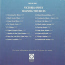 Victoria Spivey : Moaning The Blues (CD, Comp, RM)
