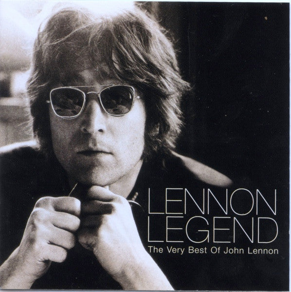John Lennon : Lennon Legend (The Very Best Of John Lennon) (CD, Comp)