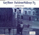 Gary Moore : Parisienne Walkways '93 (CD, Single, Ltd, Num)