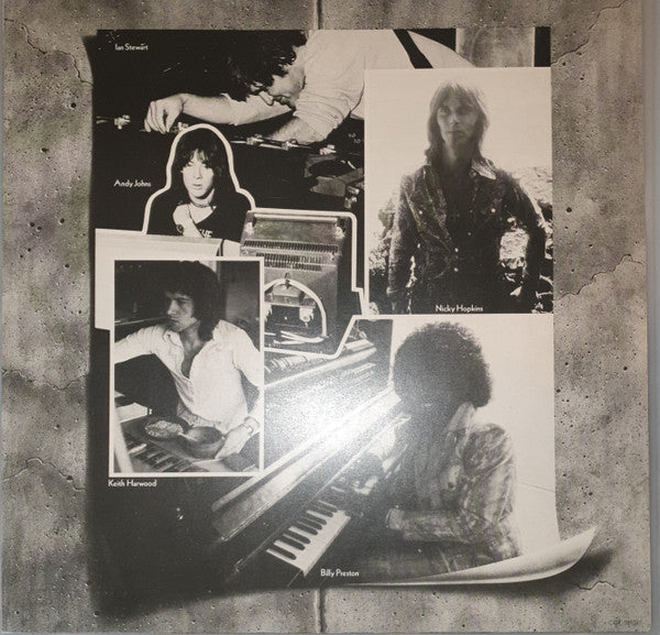 The Rolling Stones : It's Only Rock 'N Roll (LP, Album)