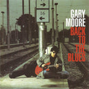 Gary Moore : Back To The Blues (CD, Album)