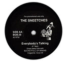 Barracudas / The Sneetches : Down In The Boondocks / Everybody's Talking (7", Promo)