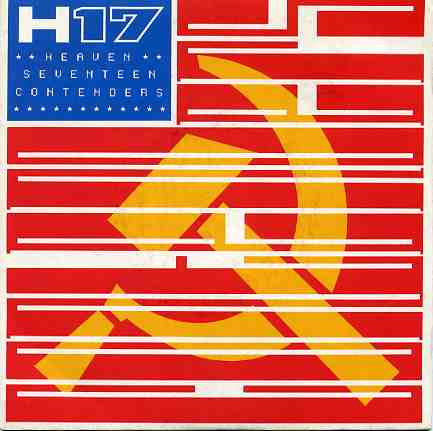 Heaven 17 : Contenders (7", Single)