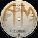 Rita Coolidge : Words (7")