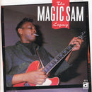 Magic Sam : The Magic Sam Legacy (CD, Album, NIM)