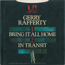 Gerry Rafferty : Bring It All Home (7", Single)