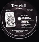 Natasha England : The Boom Boom Room (7")