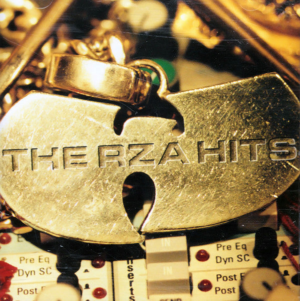 Various : The RZA Hits (CD, Comp)