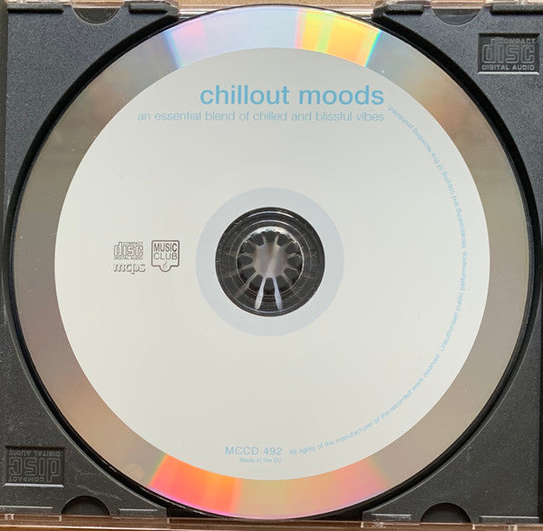 Various : Chillout Moods (CD, Comp)