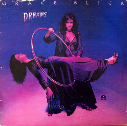 Grace Slick : Dreams (LP, Album)